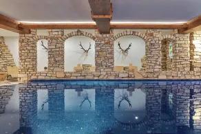 Aktiv & Spa Hotel Alpenrose - Piscine