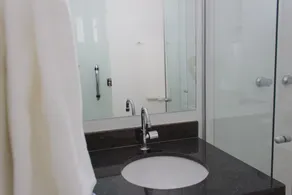 Hotel Alphaville - Salle de bain