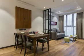 The Granite Luxury Hotel Penang - Chambre