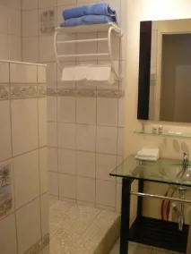 L'Odyssée VILLA ILOA - Baño