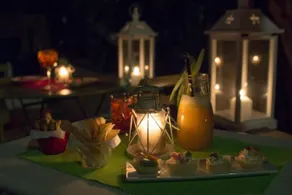 Il B&B della Mamma - Restaurante