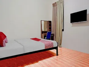 Hotel O Lily House - Room