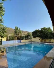 Pushkar Heritage - Pool