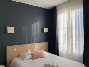 Hotel Saint Louis - Camera