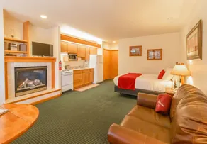 Wildwood Inn - Chambre