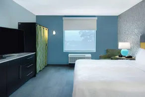 Home2 Suites By Hilton Grand Rapids Airport - Chambre