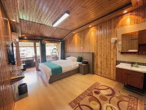 Phoenix Fuyuan Villa Riverside Hotel - Zimmer