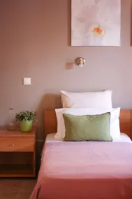 Akis Apartments - Chambre