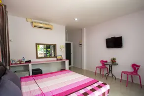 Baan Suan Mee Tang - Chambre