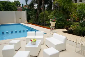 Villa Las Margaritas Caxa - Pool