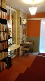 Residenza Echia - Interior entrance
