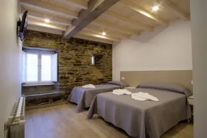 Pensión Domus Gallery - Værelse