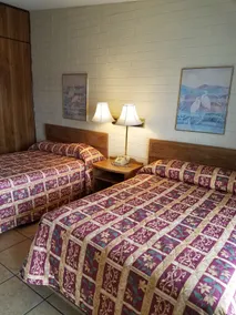 Beverly Crest Motor Inn - Værelse