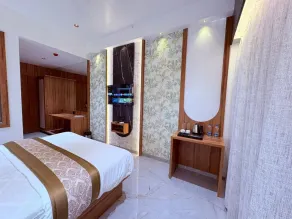 Hotel Royal Inn - Zimmer