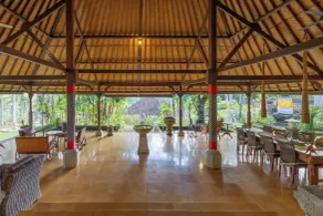 Toya Retreat Villa Gianyar - Restaurant
