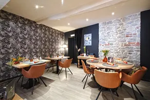 Hotel Le Saint Hadelin - Restaurant