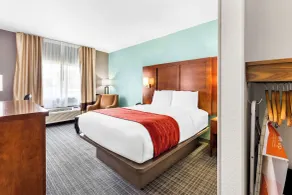 Comfort Inn - Chambre