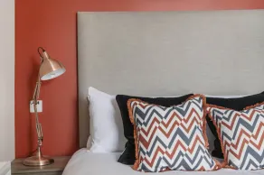 The Woodside - Chambre