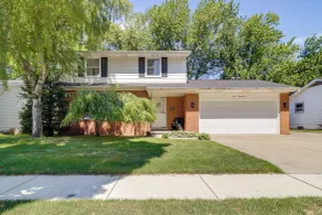 5 Mi to Lake Erie! Cozy Monroe Home & Private Yard - Interiør
