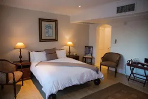 Stillness Manor & Spa - Chambre