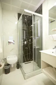 Kartal Palace Taksim Square FAMILY HOTEL - Bathroom