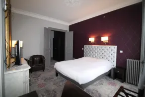 Hotel Le Jacquemart - Værelse