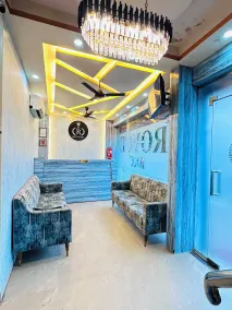 Hotel Royce BKC - Near Jio Convention Centre and US Consulate - Lobby