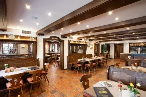 Single room Deluxe - Restaurante