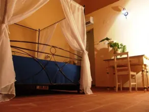 La Locanda degli Amici - Zimmer