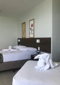 Happy Hotel Pajuçara - Camera