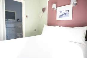 Crescent Lodge Guest House - Chambre