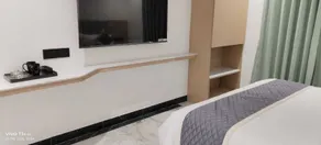 Hotel Niyathi - Habitación