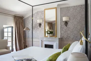 Château de Fonscolombe - Relais & Châteaux - Chambre