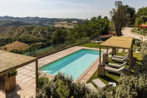 Borgo alle Crete  - Pool