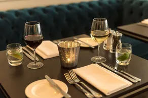 The West Park Hotel - Restaurante