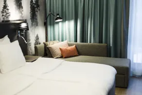 Quality Hotel Sveitsi - Værelse