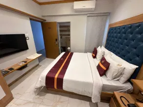 The VP Residency Towerrs - Chambre