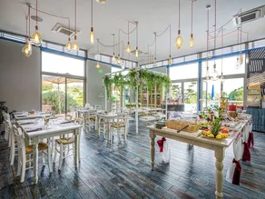 Antico Podere San Francesco - Restaurant