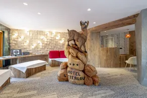 Hotel Eterlou - Recepção