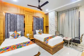 Monday Hotels Rajahmundry - Chambre