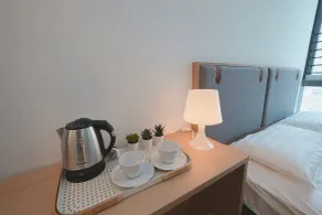 China Rich Oriental Hotel - Chambre