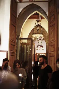 Arthaus Beirut - Reception