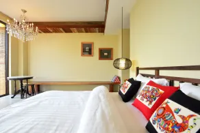 Villa Bangkok - Chambre