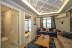 Dorne Suite Taksim Hotel - Chambre