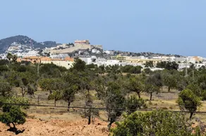 Villa Oasis Ibiza - Utsikt från rummet