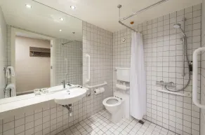 Holiday Inn York City Centre by IHG - Baño