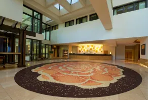 Hilton Orange County/Costa Mesa - Réception