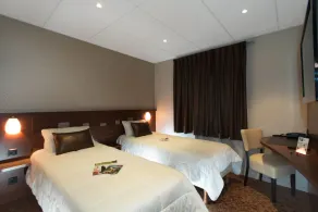 Brit Hotel Tours Sud – Le Cheops - Værelse