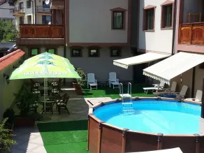Martin Club Hotel - Pool