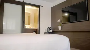 The Nest Hotel Palo Alto - Chambre